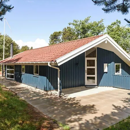 Сasa de vacaciones Bv454-blavand-mollehusvej-4-b Blåvand